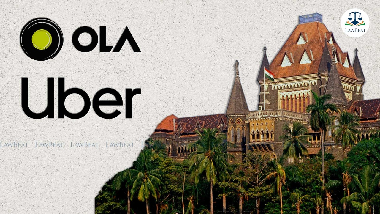 Cab aggregators like Uber/Ola to apply for license by March 16 if they wish to continue service in state: Bombay High Court Cab aggregators like Uber/Ola to apply for license by March 16 if they wish to continue service in state: Bombay High Court
